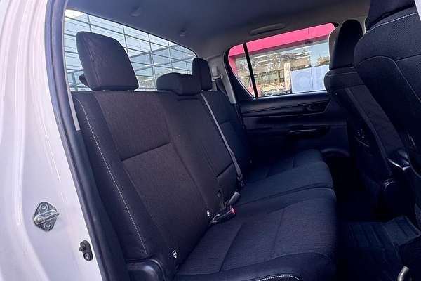 2017 Toyota Hilux SR Hi-Rider GUN136R Rear Wheel Drive