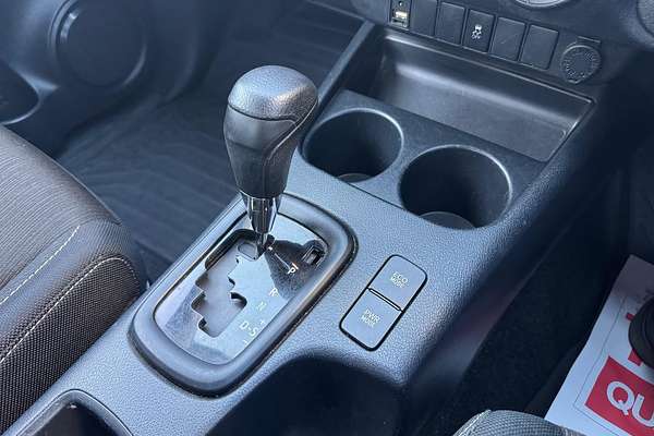 2017 Toyota Hilux SR Hi-Rider GUN136R Rear Wheel Drive