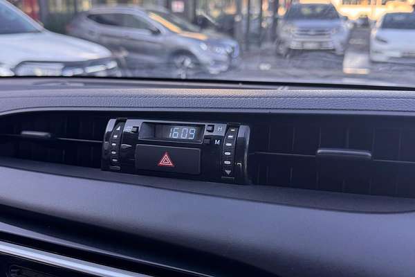2017 Toyota Hilux SR Hi-Rider GUN136R Rear Wheel Drive