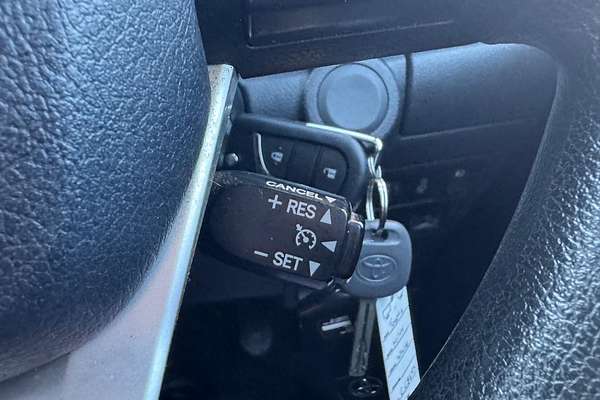 2017 Toyota Hilux SR Hi-Rider GUN136R Rear Wheel Drive