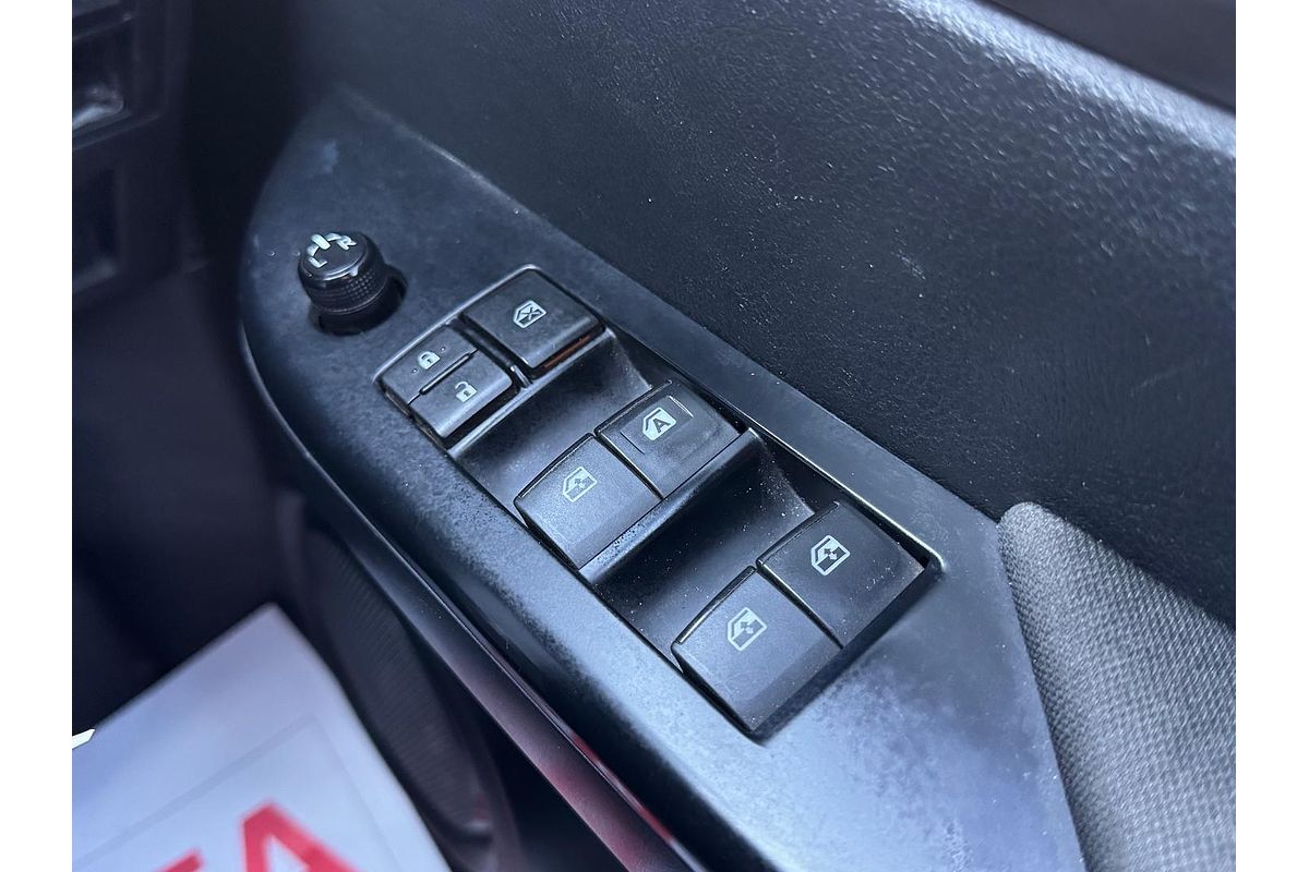 2017 Toyota Hilux SR Hi-Rider GUN136R Rear Wheel Drive