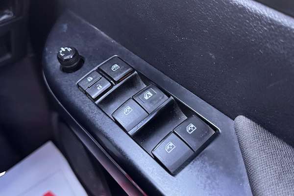 2017 Toyota Hilux SR Hi-Rider GUN136R Rear Wheel Drive
