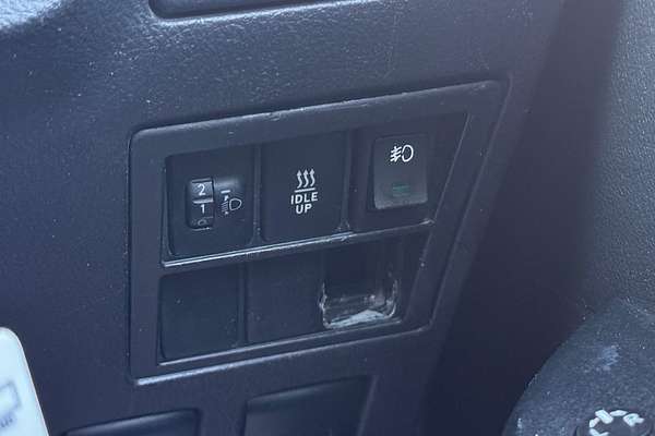 2017 Toyota Hilux SR Hi-Rider GUN136R Rear Wheel Drive