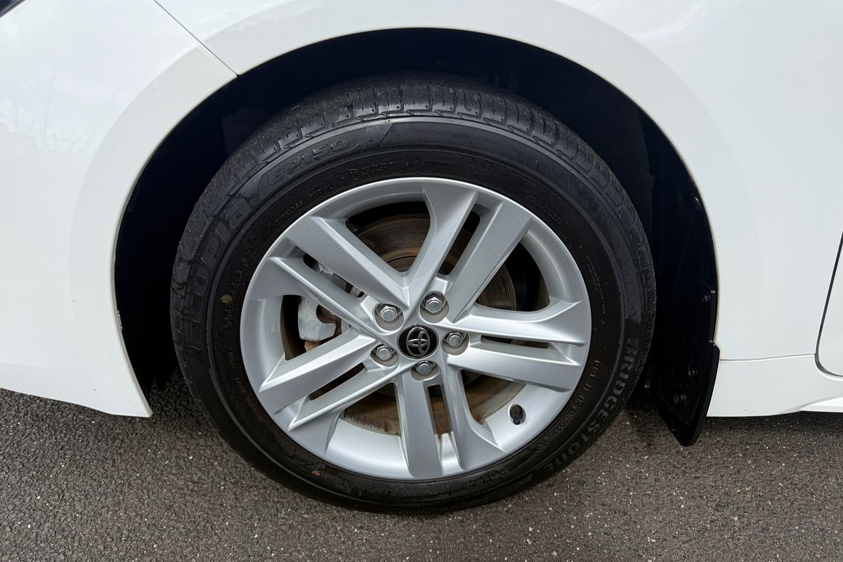 2021 Toyota Corolla Ascent Sport Hybrid ZWE211R