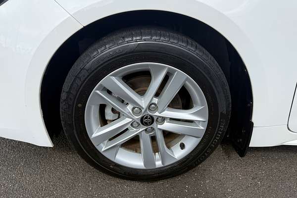 2021 Toyota Corolla Ascent Sport Hybrid ZWE211R