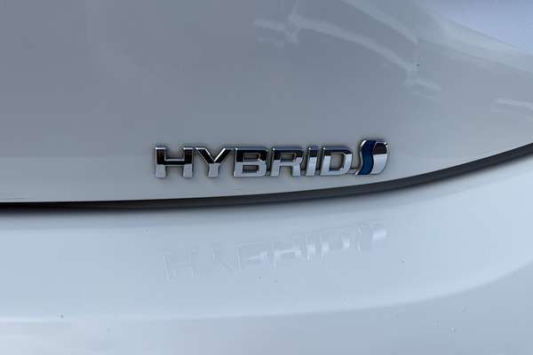 2021 Toyota Corolla Ascent Sport Hybrid ZWE211R