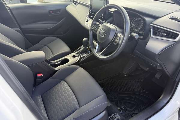 2021 Toyota Corolla Ascent Sport Hybrid ZWE211R
