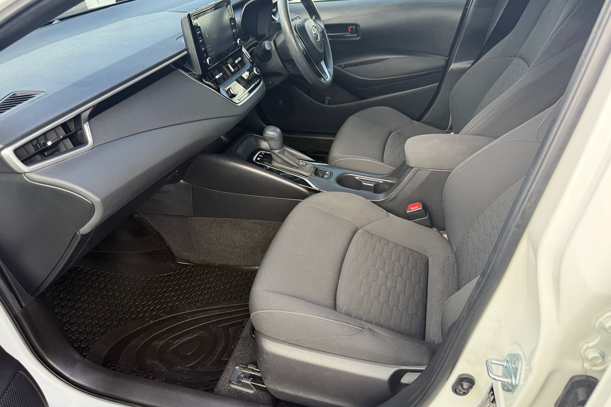 2021 Toyota Corolla Ascent Sport Hybrid ZWE211R