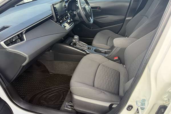 2021 Toyota Corolla Ascent Sport Hybrid ZWE211R