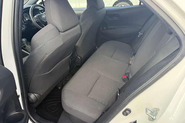 2021 Toyota Corolla Ascent Sport Hybrid ZWE211R
