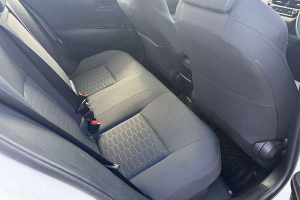 2021 Toyota Corolla Ascent Sport Hybrid ZWE211R