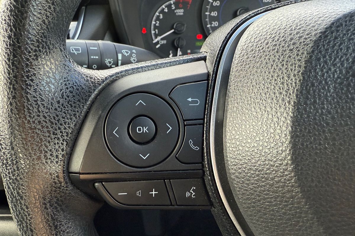 2021 Toyota Corolla Ascent Sport Hybrid ZWE211R