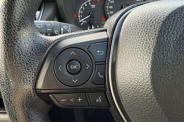 2021 Toyota Corolla Ascent Sport Hybrid ZWE211R