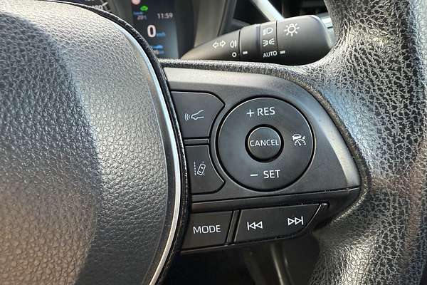 2021 Toyota Corolla Ascent Sport Hybrid ZWE211R