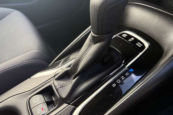 2021 Toyota Corolla Ascent Sport Hybrid ZWE211R