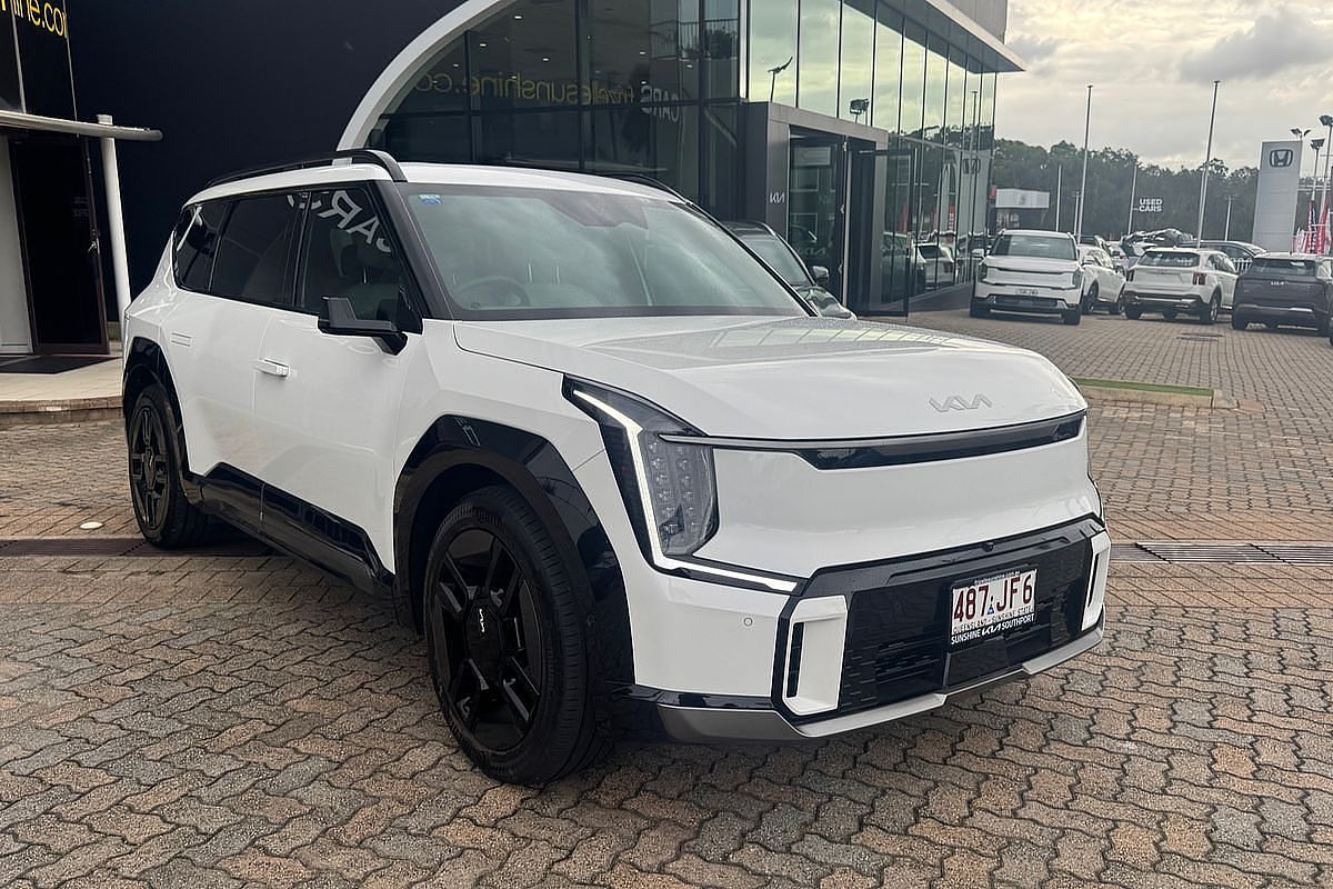 2023 Kia EV9 GT-Line MV