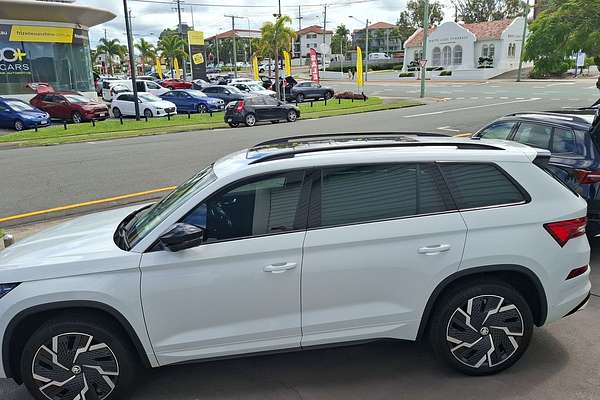 2024 SKODA Kodiaq RS NS