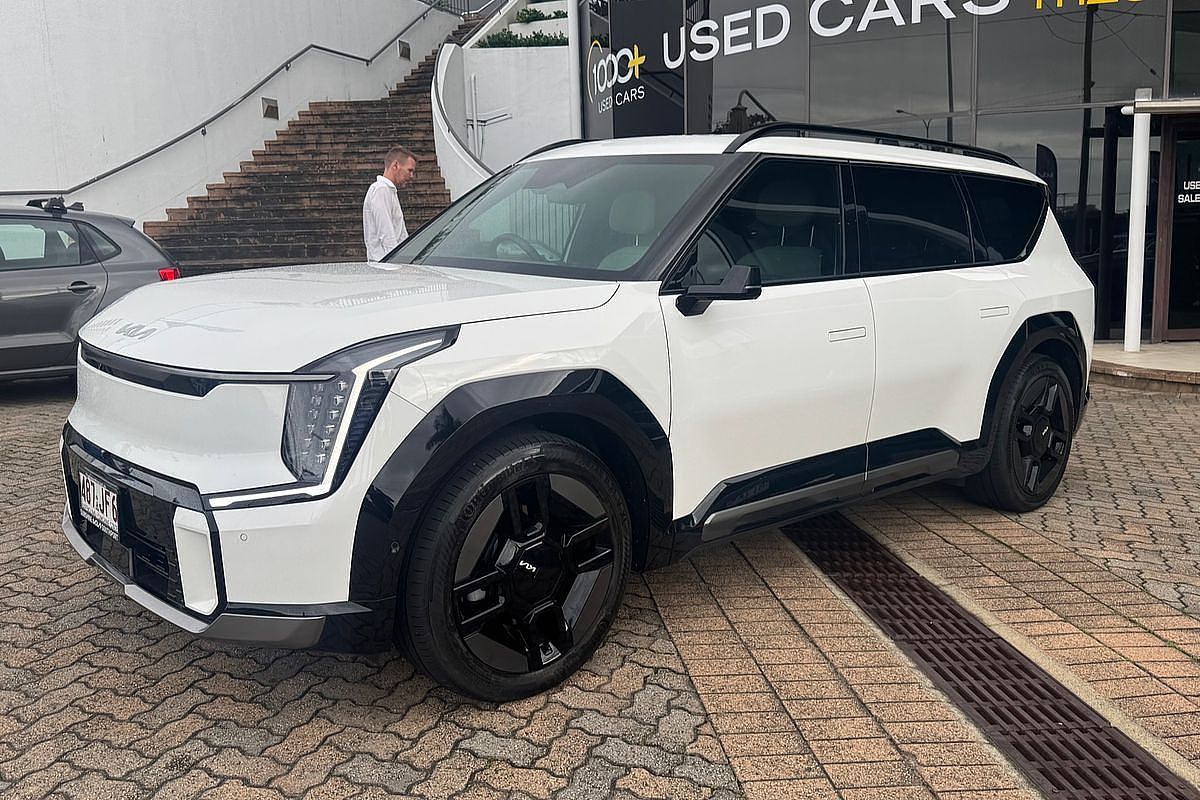 2023 Kia EV9 GT-Line MV