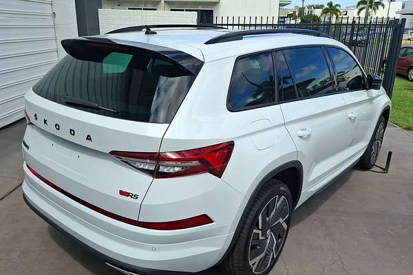 2024 SKODA Kodiaq RS NS