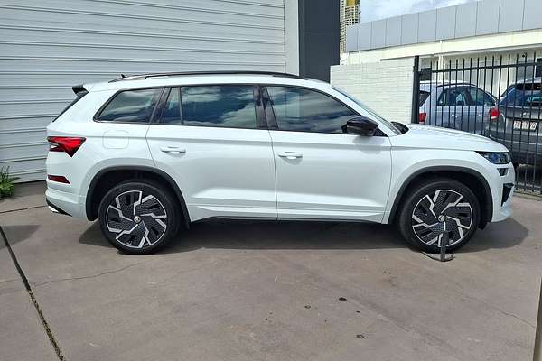 2024 SKODA Kodiaq RS NS
