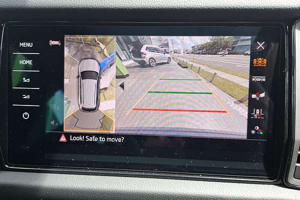 2024 SKODA Kodiaq RS NS