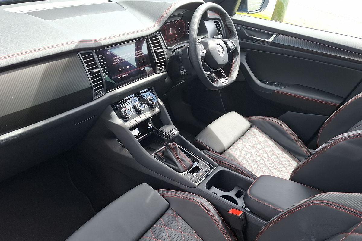 2024 SKODA Kodiaq RS NS