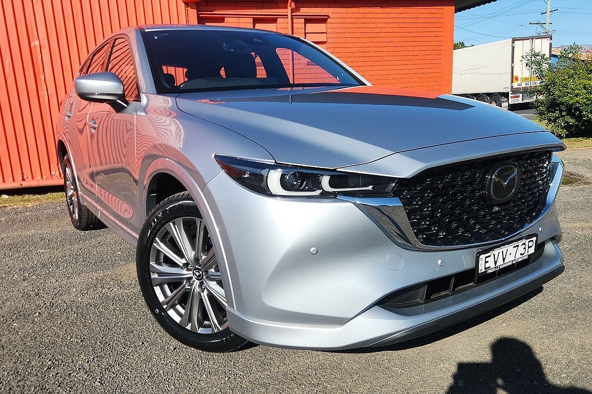 2022 Mazda CX-5 Akera KF Series
