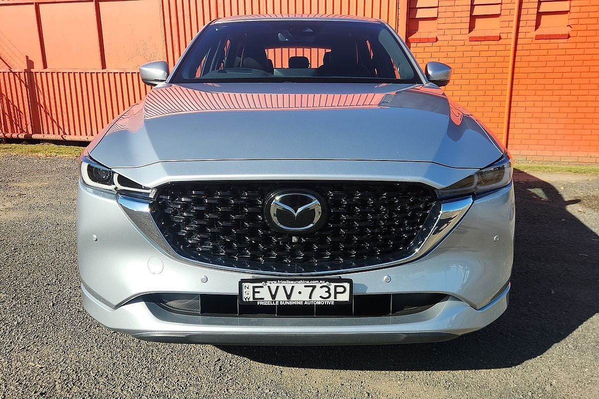 2022 Mazda CX-5 Akera KF Series