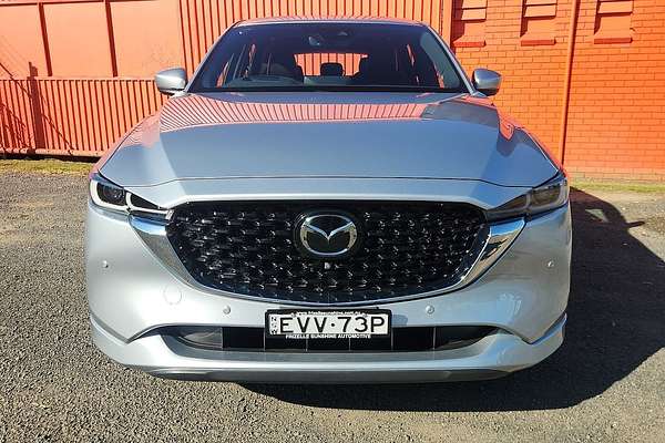 2022 Mazda CX-5 Akera KF Series