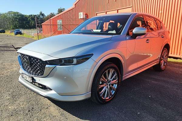 2022 Mazda CX-5 Akera KF Series