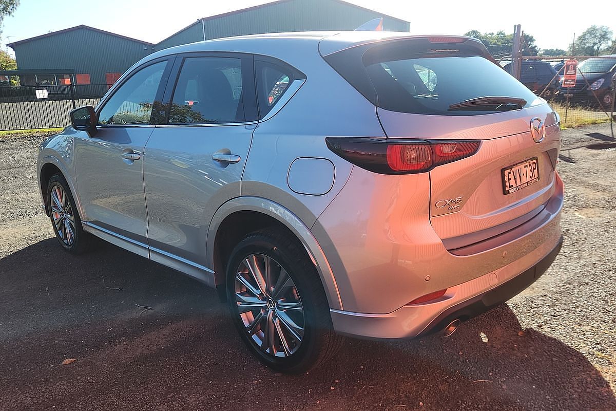 2022 Mazda CX-5 Akera KF Series