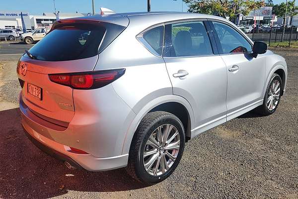2022 Mazda CX-5 Akera KF Series