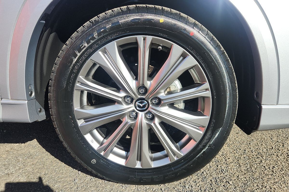 2022 Mazda CX-5 Akera KF Series