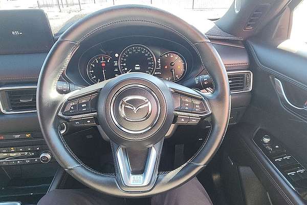 2022 Mazda CX-5 Akera KF Series