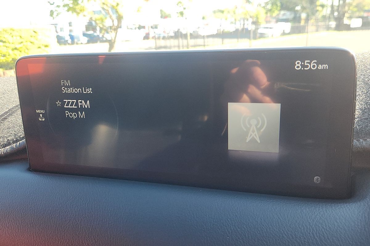 2022 Mazda CX-5 Akera KF Series
