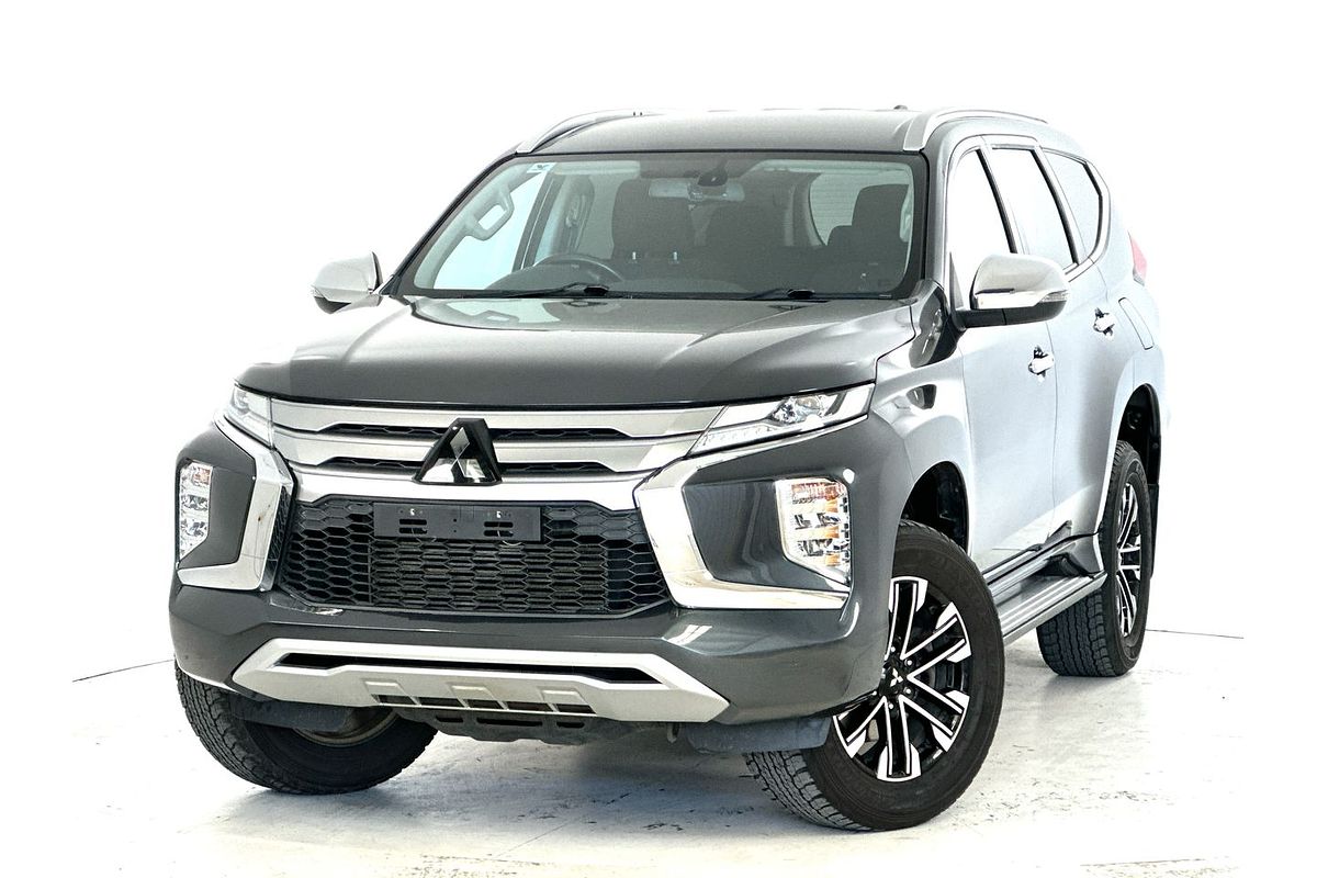 2021 Mitsubishi Pajero Sport GLS QF