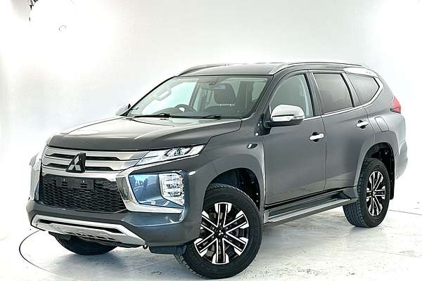 2021 Mitsubishi Pajero Sport GLS QF
