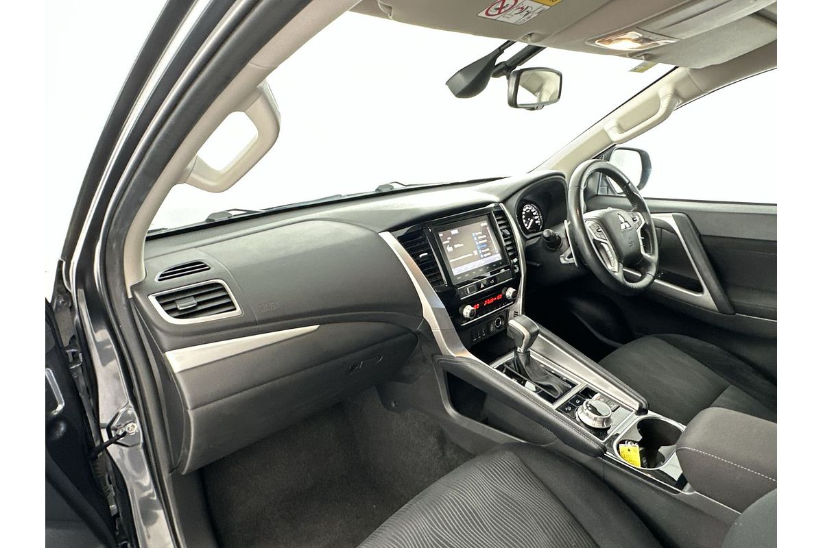 2021 Mitsubishi Pajero Sport GLS QF