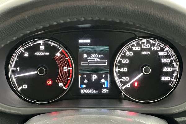 2021 Mitsubishi Pajero Sport GLS QF