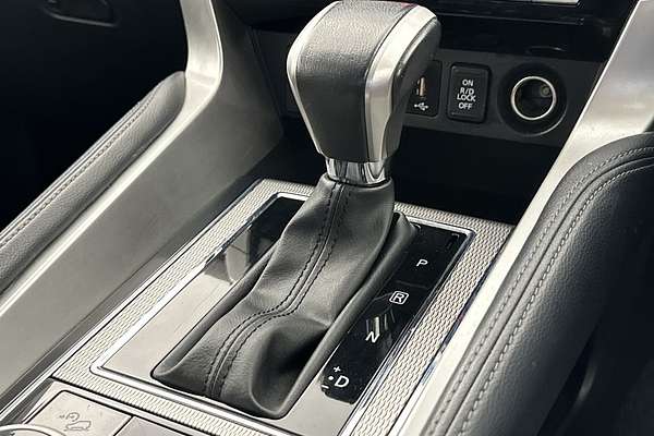 2021 Mitsubishi Pajero Sport GLS QF