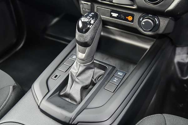 2025 Isuzu D-MAX SX 4X4