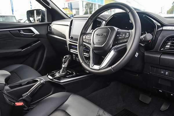 2025 Isuzu D-MAX LS-U+ 4X4