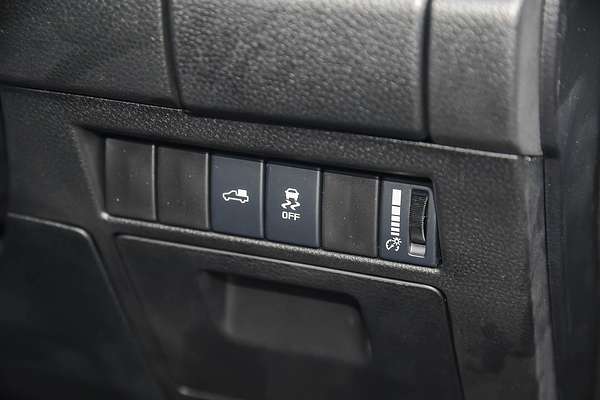 2025 Isuzu D-MAX LS-U+ 4X4