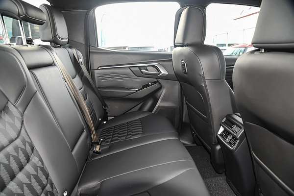 2025 Isuzu D-MAX LS-U+ 4X4