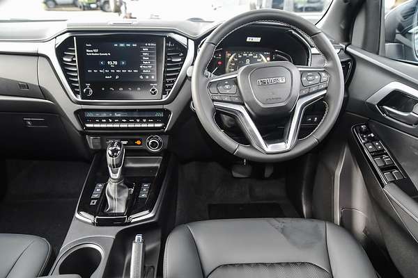 2025 Isuzu D-MAX LS-U+ 4X4