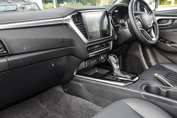 2025 Isuzu D-MAX LS-U+ 4X4