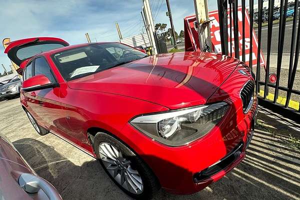 2014 BMW 1 Series 116i F20