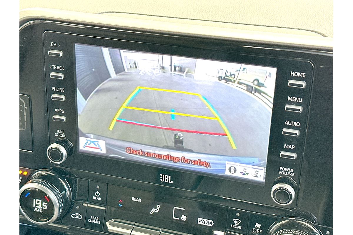 2021 Toyota Kluger Grande GSU75R