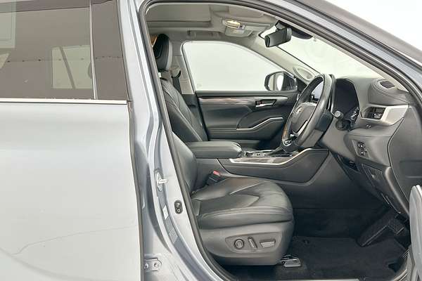 2021 Toyota Kluger Grande GSU75R