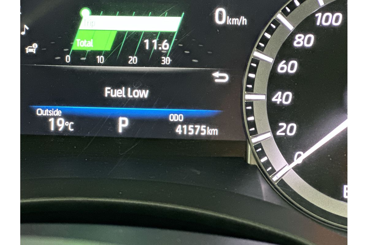 2021 Toyota Kluger Grande GSU75R